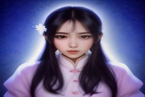 蜜桃视频创始人兼CEO陈明远，穿着简洁商务装在现代化办公室内，神情专注自信，背景为蜜桃视频品牌墙