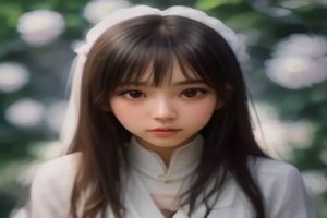 蜜桃视频AI算法负责人王思琦，在白板前讲解推荐算法模型，背景为密密麻麻的算法流程图，科技氛围浓厚