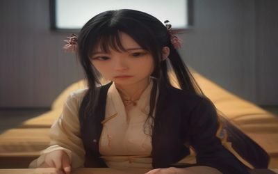 蜜桃视频与多家教育机构签约合作仪式现场，双方代表握手，背景展示蜜桃视频教育专区界面截图