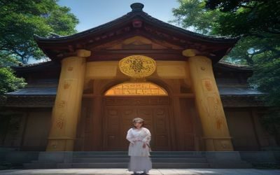蜜桃视频AI推荐算法技术团队在现代化办公室内讨论数据看板，多块显示器展示用户行为分析图表，科技感十足
